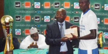 Coupe du Cameroun : Boya primé par la Fécafoot