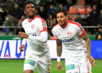 Eto&rsquo;o ouvre son compteur et débloque Antalyaspor