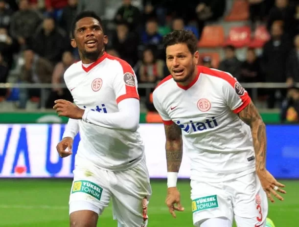 Eto’o ouvre son compteur et débloque Antalyaspor