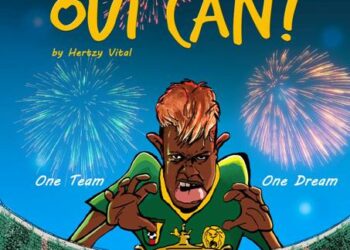 Dessin : « OUI CAN ! », la BD de la CAN