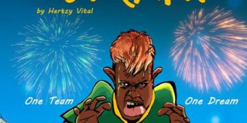 Dessin : « OUI CAN ! », la BD de la CAN