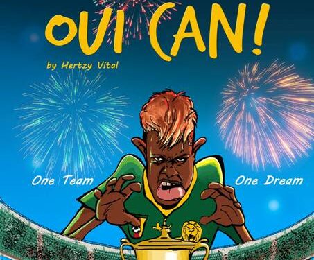 Dessin : « OUI CAN ! », la BD de la CAN