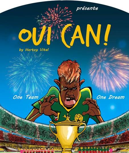 Dessin : « OUI CAN ! », la BD de la CAN