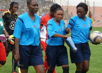 AWCON2016 : avec trois arbitres Camerounaises