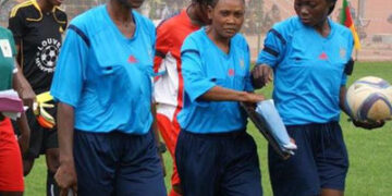 AWCON2016 : avec trois arbitres Camerounaises