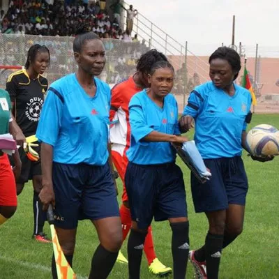 AWCON2016 : avec trois arbitres Camerounaises