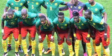 [Elim. Russie2018] Cameroun-Zambie : les 23 de Broos