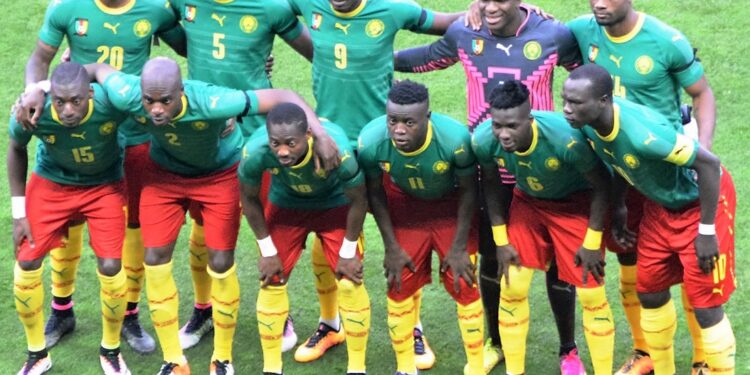 [Elim. Russie2018] Cameroun-Zambie : les 23 de Broos