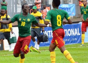 Comment Moukandjo est devenu capitaine des Lions