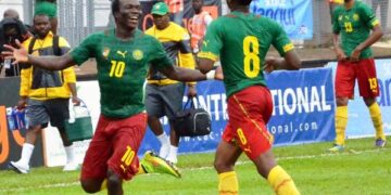 Comment Moukandjo est devenu capitaine des Lions