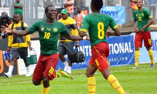 Comment Moukandjo est devenu capitaine des Lions