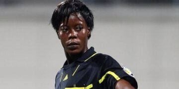 Coupe du monde U20: une camerounaise au sifflet