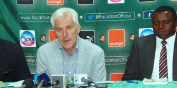 Broos à propos de Mbia: «Moi, j’ai fait des choix. C’est tout»