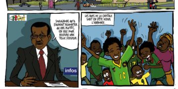 Oui CAN : les épisodes 1, 2 et 3