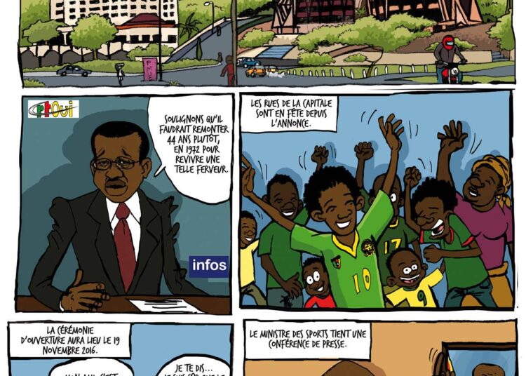 Oui CAN : les épisodes 1, 2 et 3