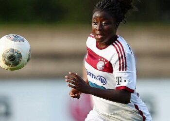 Ghana : Eunice Beckmann a choisi les Black Queens