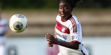 Ghana : Eunice Beckmann a choisi les Black Queens