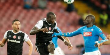 C1 : Mbappe monte, Aboubakar et Nkoulou callent