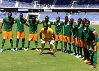Deux matchs amicaux pour les Chipolopolos avant le duel contre les Lions