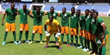 Deux matchs amicaux pour les Chipolopolos avant le duel contre les Lions
