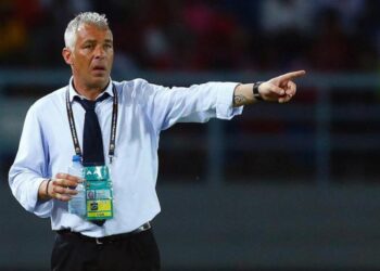 CAN 2017 : Le Gabon se sépare de Jorge Costa
