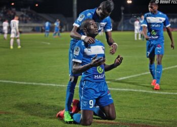 Ligue 2 : Ndoh marque et écrase Teikeu