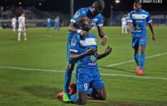 Ligue 2 : Ndoh marque et écrase Teikeu