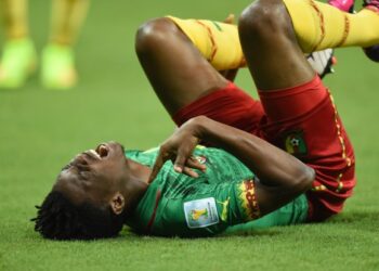 Cameroun – Zambie : vers un forfait de Moukandjo