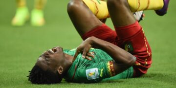 Cameroun – Zambie : vers un forfait de Moukandjo