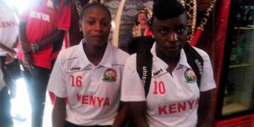 CAN 2016: Kenya, premier arrivé