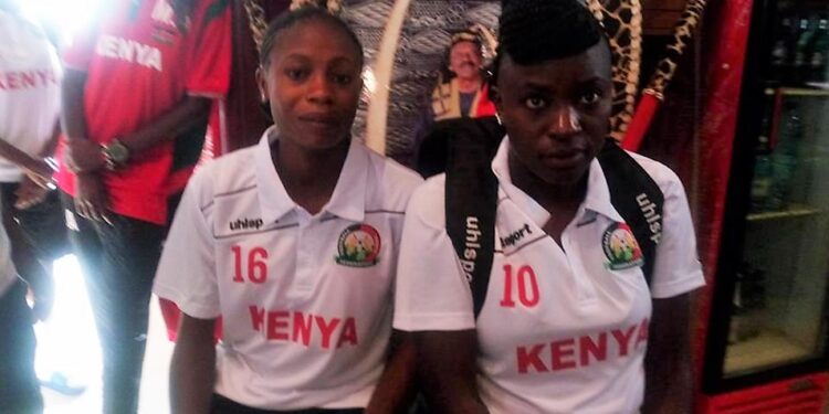 CAN 2016: Kenya, premier arrivé