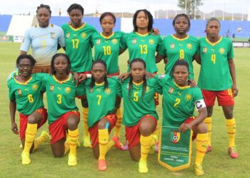 Cameroun – Kenya: la formation de départ