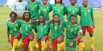 Cameroun – Kenya: la formation de départ
