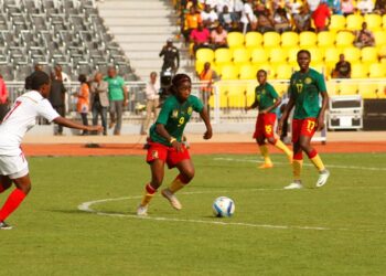 Amical : les Lionnes confirment face aux Harambe