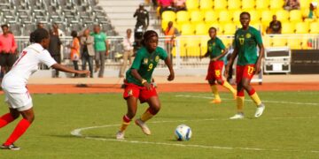 Amical : les Lionnes confirment face aux Harambe