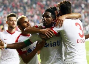 Turquie : Eto’o offre une seconde victoire à Antalya