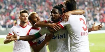 Turquie : Eto’o offre une seconde victoire à Antalya