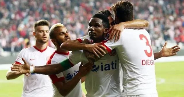 Turquie : Eto’o offre une seconde victoire à Antalya