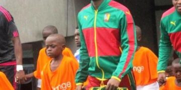 CMR – ZAM : Moukandjo est à Limbe