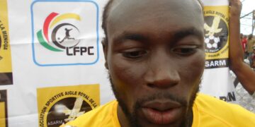 Mercato: Abdoulaye Alingar proche de Coton sport
