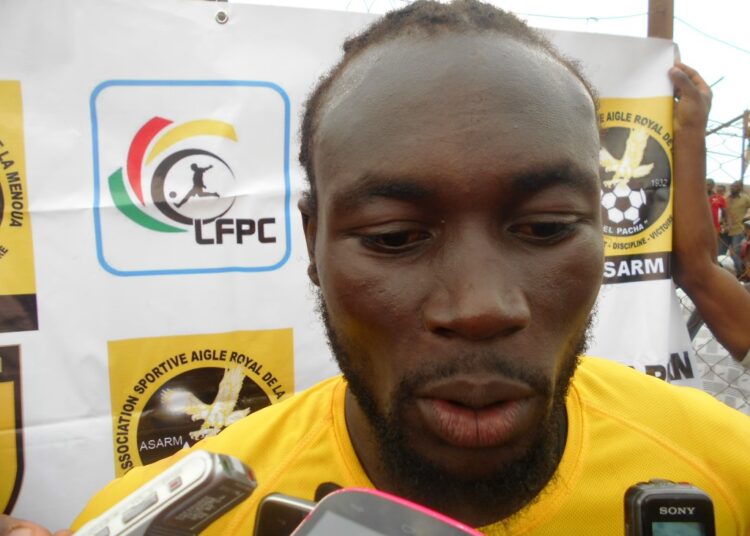 Mercato: Abdoulaye Alingar proche de Coton sport