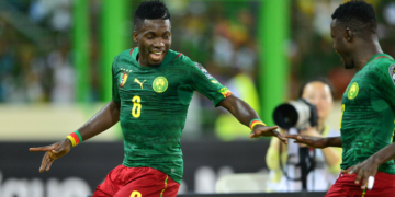 Lions Indomptables : Ambroise Oyongo seul retardataire