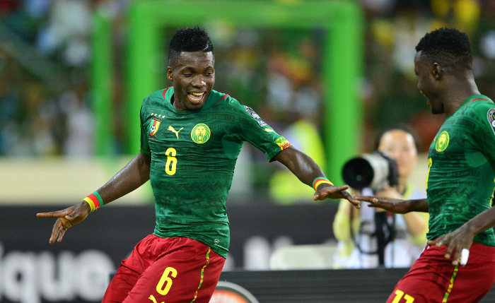 Lions Indomptables : Ambroise Oyongo seul retardataire