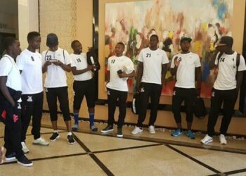 La Zambie débarque au Cameroun le moral haut
