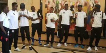 La Zambie débarque au Cameroun le moral haut