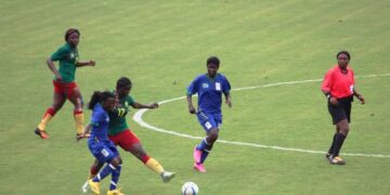 Amical : les Lionnes ne s&rsquo;arrêtent pas devant la Tanzanie
