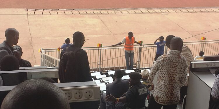 Cameroun : la presse appelle la CAF au secours