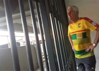 CAM – ZAM : quand Broos « guette » les Zambiens