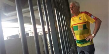 CAM – ZAM : quand Broos « guette » les Zambiens