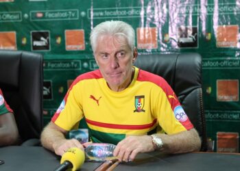 Hugo Broos : «on connait la Zambie presque par cœur»